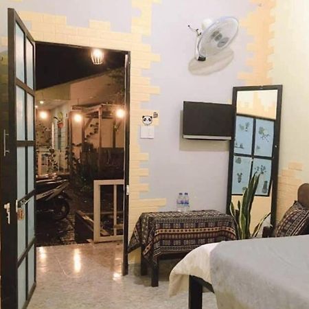 Homestay Vuon Nhan เปลกู ภายนอก รูปภาพ