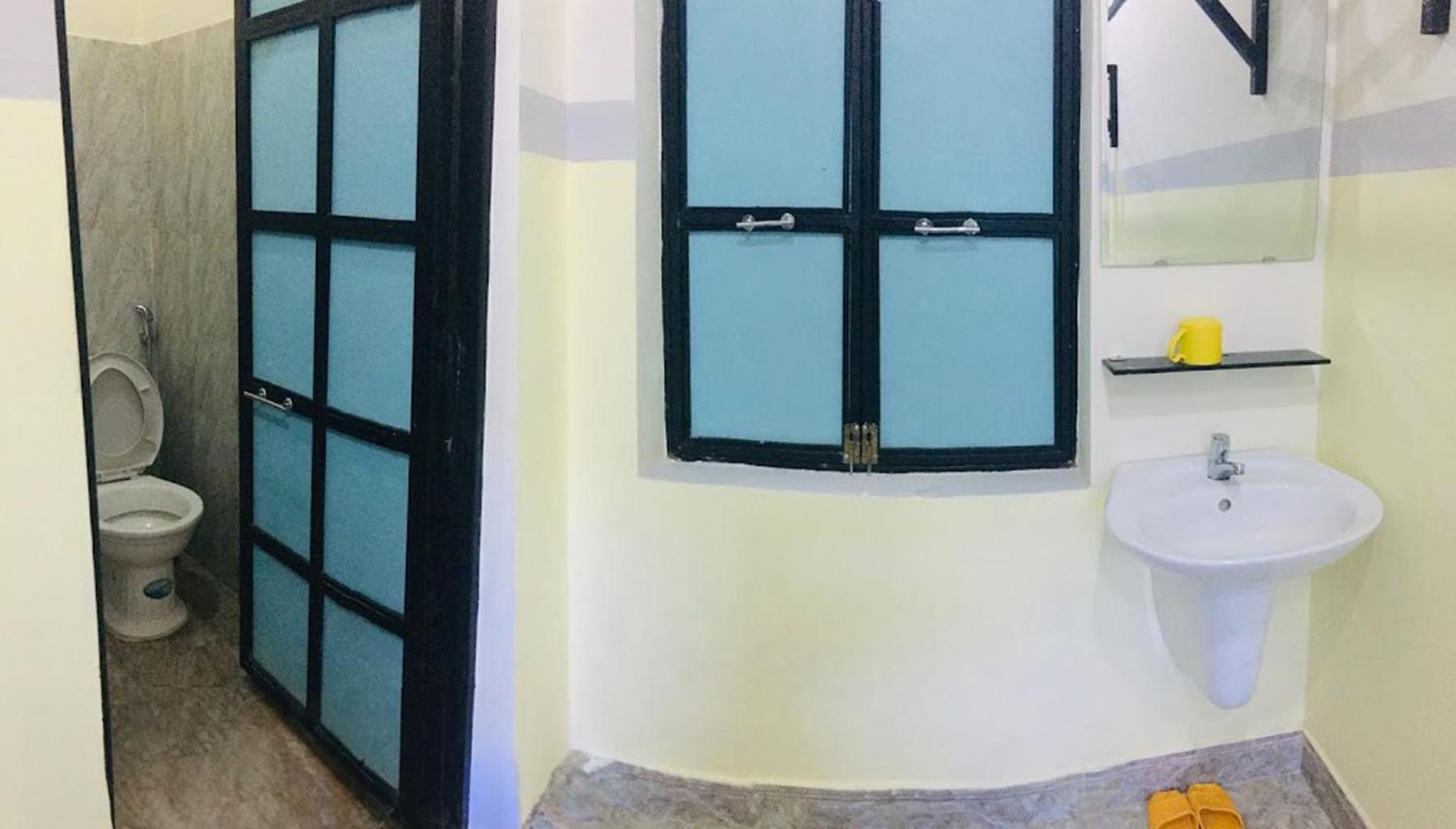 Homestay Vuon Nhan เปลกู ภายนอก รูปภาพ