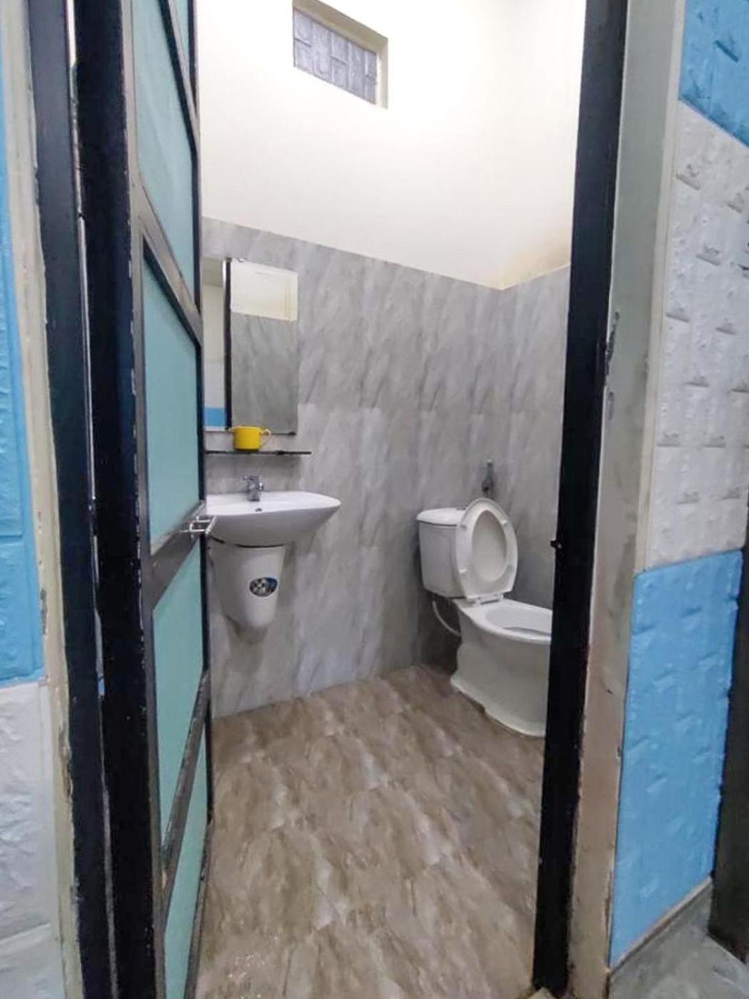 Homestay Vuon Nhan เปลกู ภายนอก รูปภาพ
